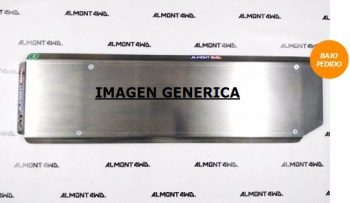 Protección central 8mm Jeep Jeep Grand Cherokee WK-WH